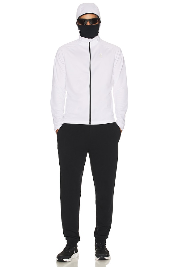 view 2 of 4 SUDADERA CLIMATE in White