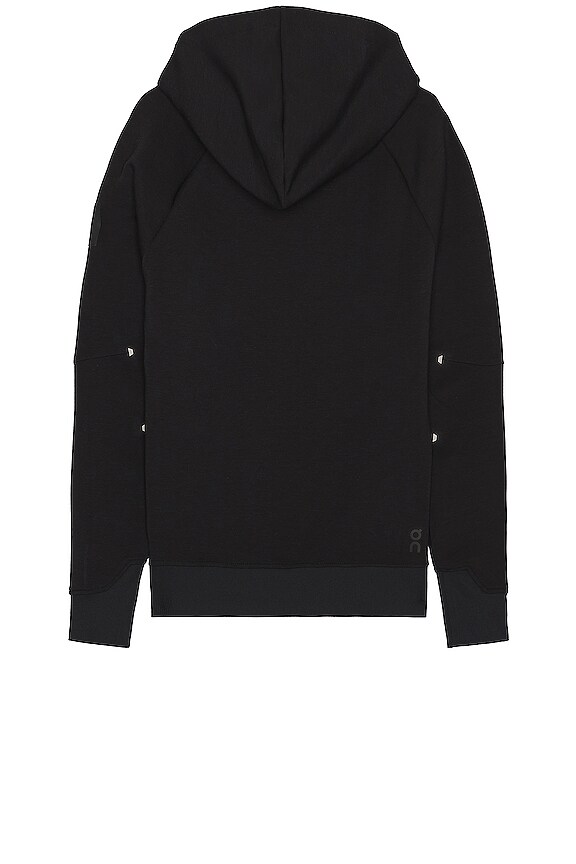 view 2 of 4 Hoodie in Black