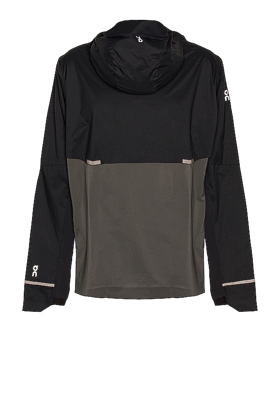 view 2 of 3 КУРТКА ACTIVEWEAR in Black & Shadow