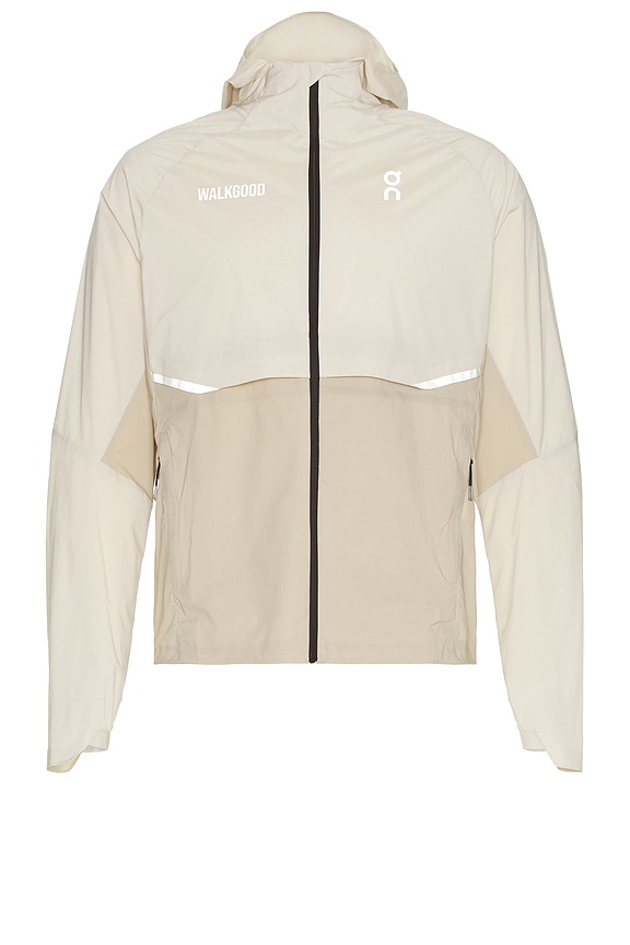 view 2 of 4 x Walkgood LA Core Jacket in Sand