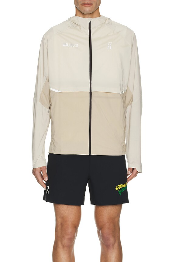 view 3 of 4 BLOUSON CORE in Sand