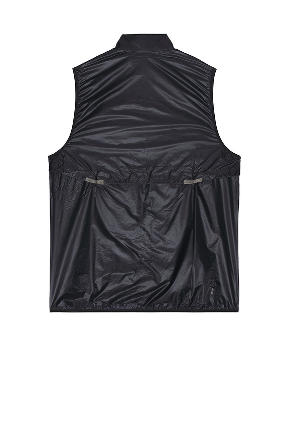 view 2 of 5 GILET WEATHER in Black