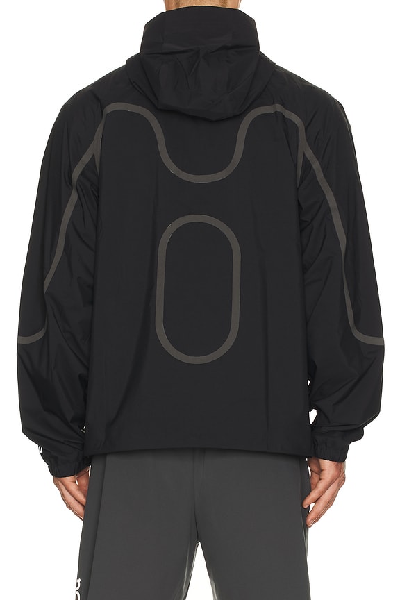 view 2 of 4 x Ikon Waterproof Jacket in Black