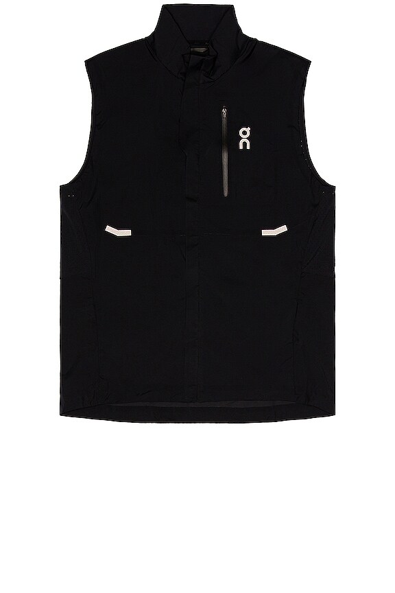 view 1 of 3 Weather Vest in Black