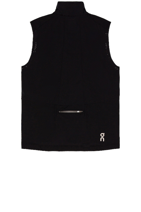 view 2 of 3 Weather Vest in Black