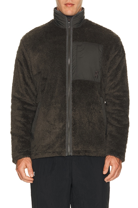 view 2 of 6 BLOUSON ASCENT in Espresso