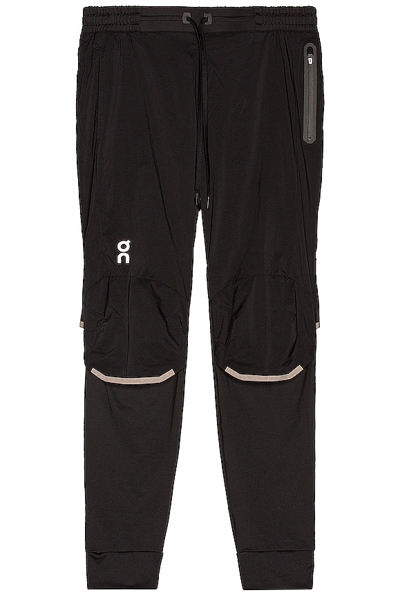 view 2 of 4 ACTIVEWEAR 러닝 팬츠 in Black