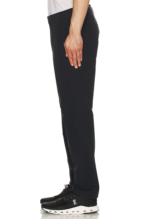 view 2 of 5 All-Day Classic Pants in Black