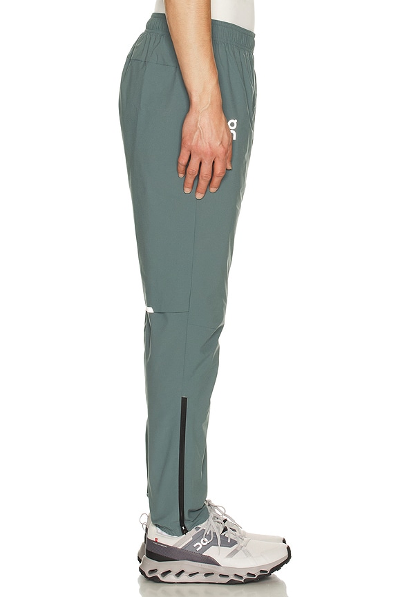 view 2 of 5 CALÇAS CORE in Olive