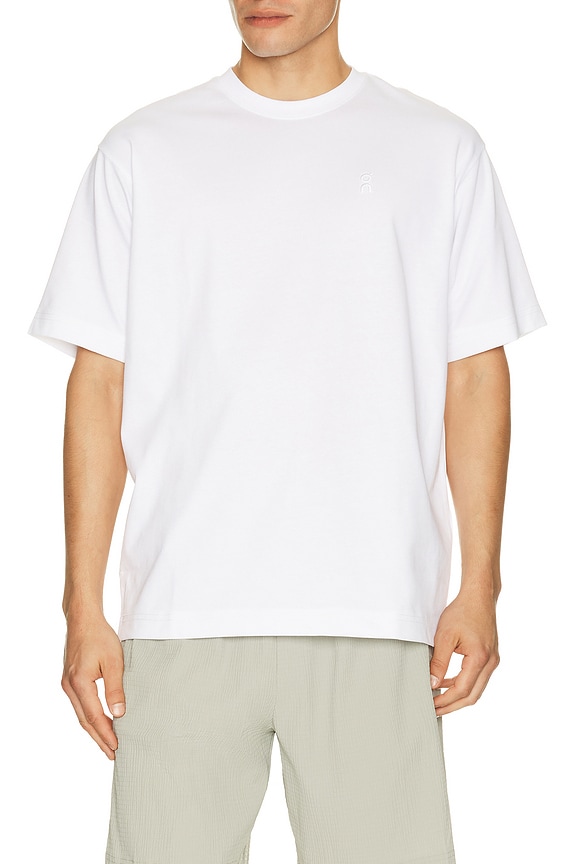 view 1 of 5 Club Collective-T in White