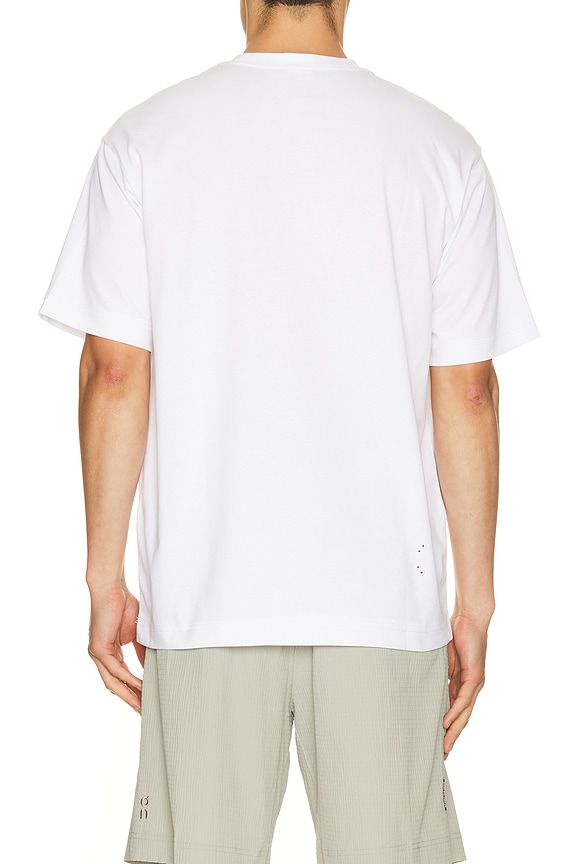view 2 of 5 Club Collective-T in White
