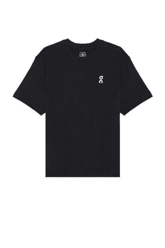 view 2 of 4 Club Tee in Black