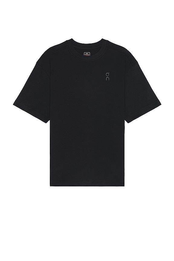 view 2 of 4 티셔츠 in Black