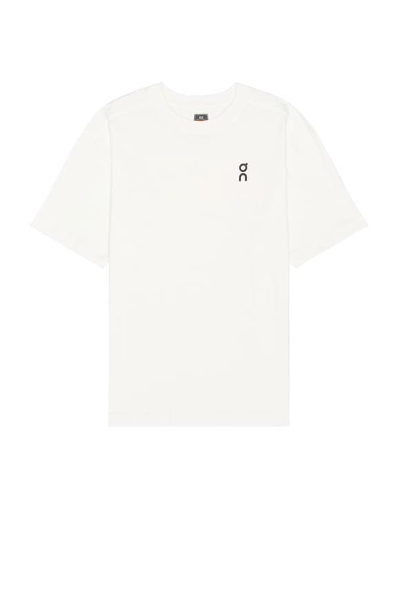 view 2 of 3 x BEAMS Japan Relaxed T in White