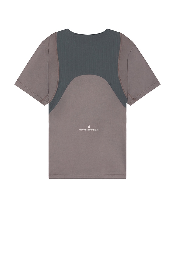 view 2 of 4 x Post Archive Faction (PAF) T-shirt in Eclipse & Shadow