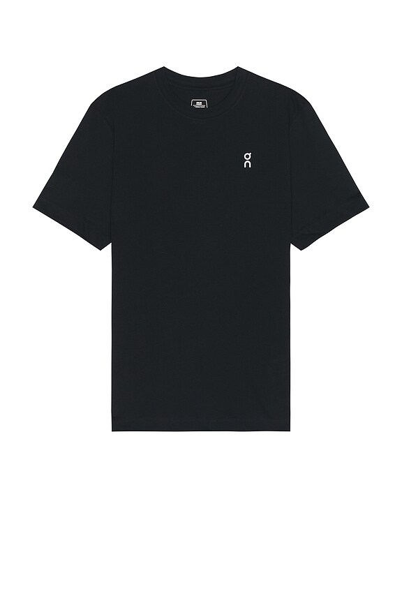 view 2 of 4 Graphic-T Warp in Black