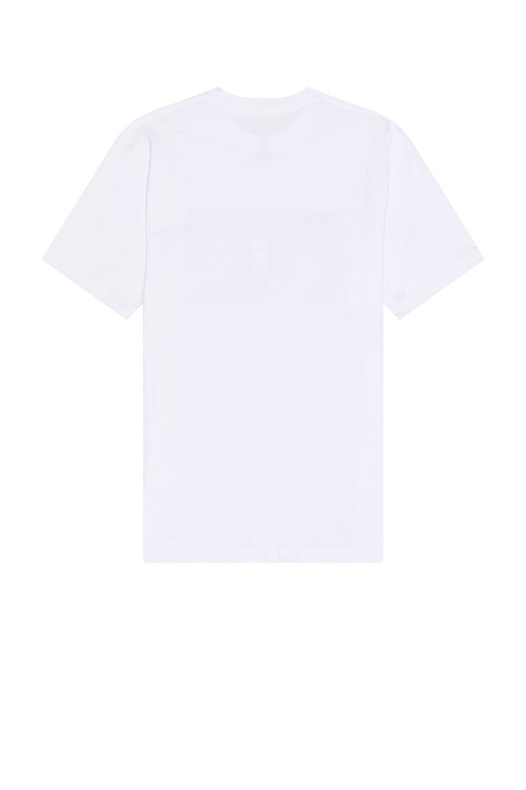 view 2 of 4 CAMISETA GRAPHIC-T in White