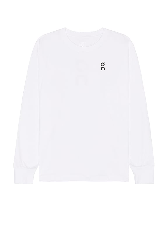 view 1 of 4 Club Long-T in White