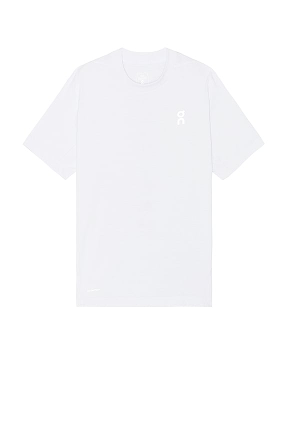 view 2 of 4 Train-T Graphic in White