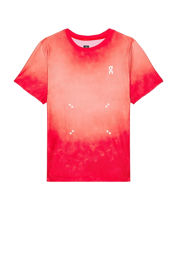 view 1 of 4 Pace Mesh-T in Red