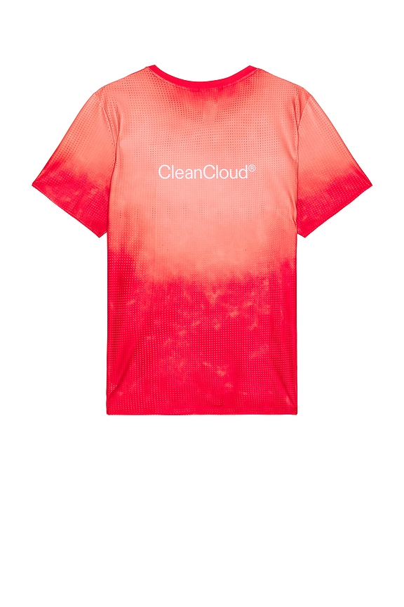 view 2 of 4 Pace Mesh-T in Red