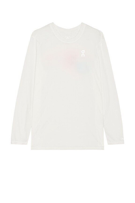 view 2 of 4 T-SHIRT LONG PACE in Undyed & Pink