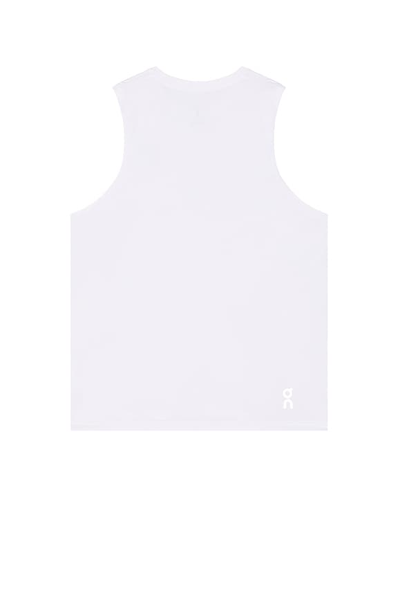 view 2 of 4 DÉBARDEUR CORE in White