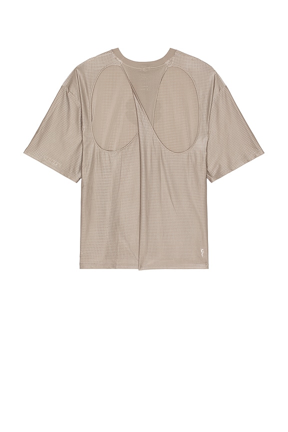 view 2 of 6 Cut-Out Tee x FKA Twigs in Cinder