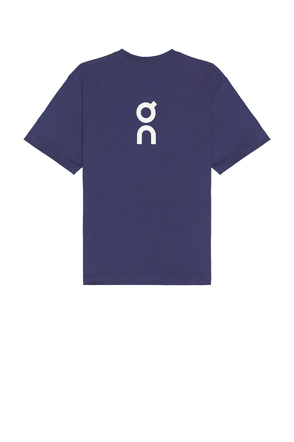 view 2 of 4 CLUB 티셔츠 in Acai