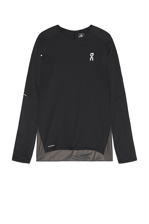 view 1 of 4 Performance Long-T in Black & Eclipse