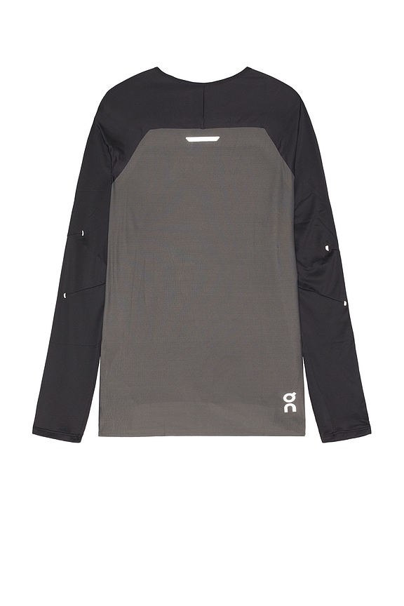 view 2 of 4 Performance Long-T in Black & Eclipse