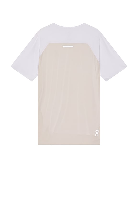 view 2 of 4 Performance-T in White & Silver