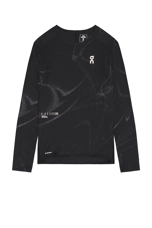 view 1 of 4 Performance Long-T Lumos in Black