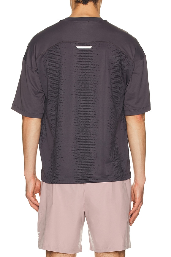 view 2 of 4 T-SHIRT PERFORMANCE in Iron