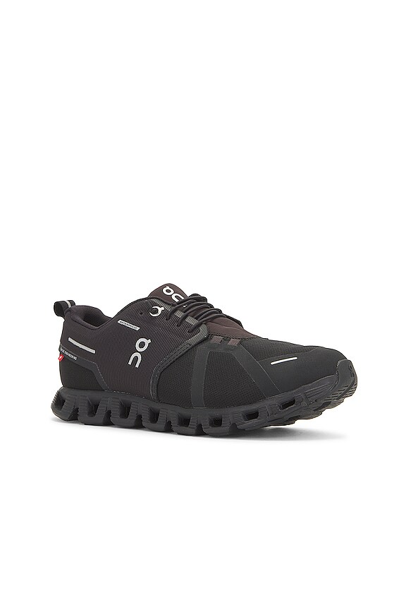view 2 of 6 Cloud 5 Waterproof in All Black