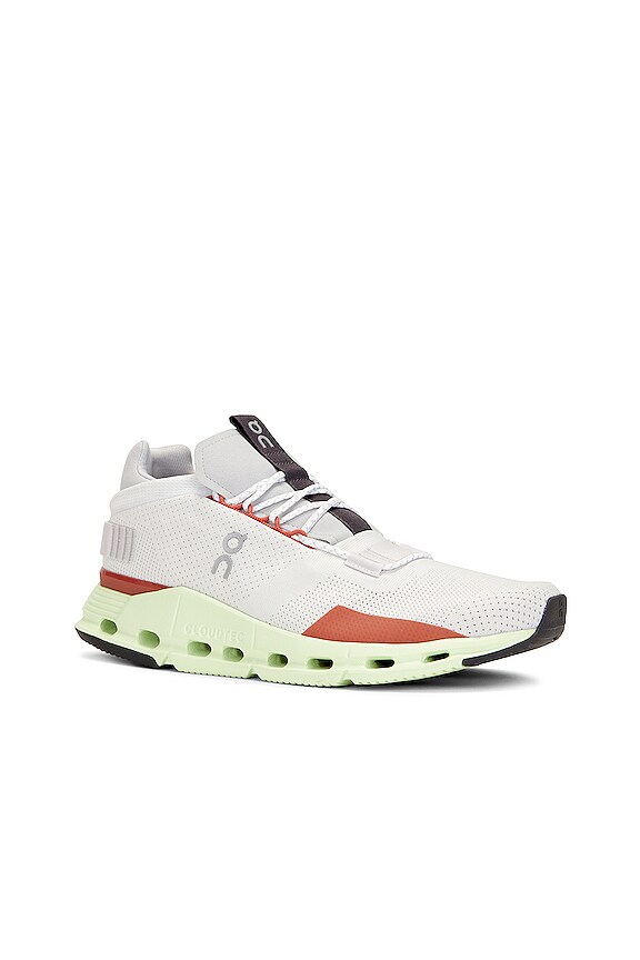 view 2 of 6 SNEAKERS CLOUDNOVA in White & Limelight