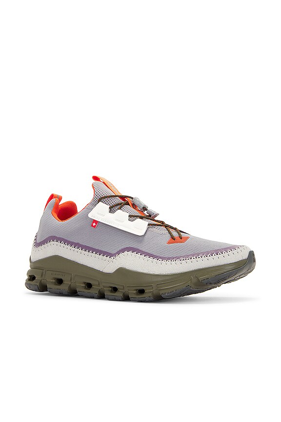 view 2 of 6 КРОССОВКИ CLOUDAWAY in Alloy & Ivy