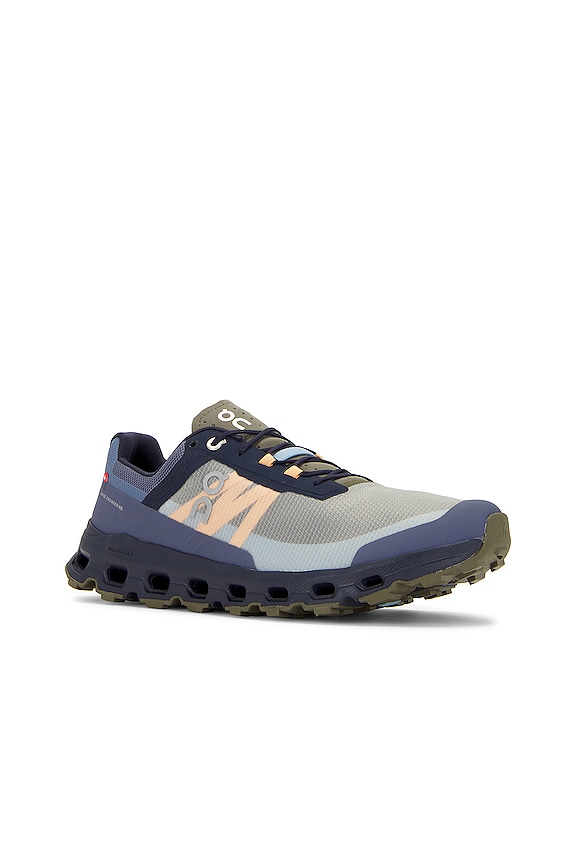 view 2 of 6 CLOUDVISTA 스니커즈 in Midnight & Olive