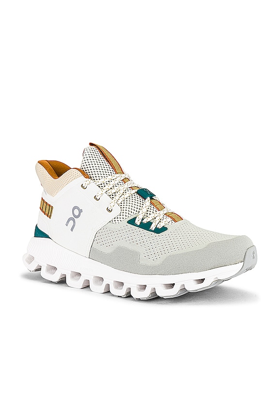 view 2 of 6 Cloud Hi Edge in Aloe & Pecan