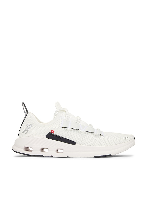 view 1 of 6 Cloudeasy in Undyed White & Black