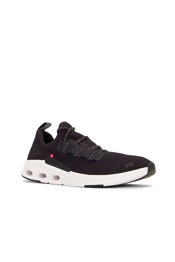 view 2 of 6 SNEAKERS CLOUDEASY in Black & Rock