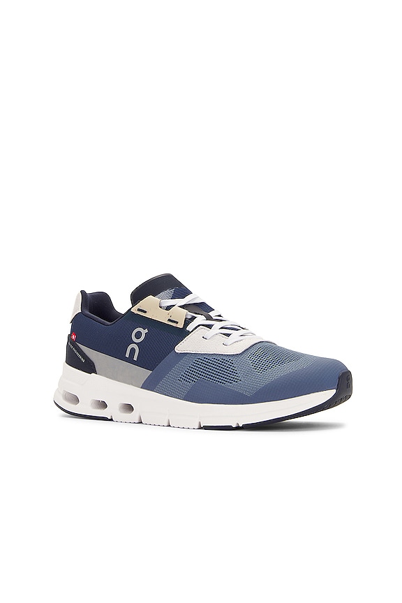 view 2 of 6 ZAPATILLA DEPORTIVA CLOUDRIFT in Metal & Navy