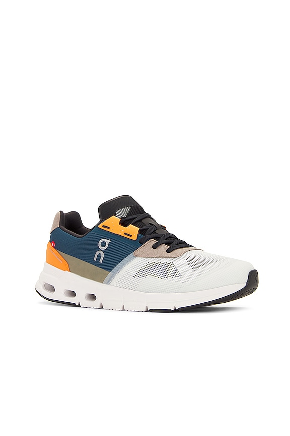 view 2 of 6 SNEAKERS CLOUDRIFT in Ivory & Storm