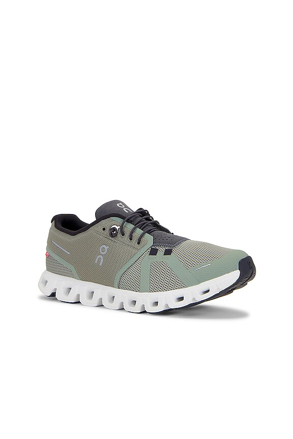 view 2 of 7 ZAPATILLA DEPORTIVA CLOUD 5 in Kelp & Shadow