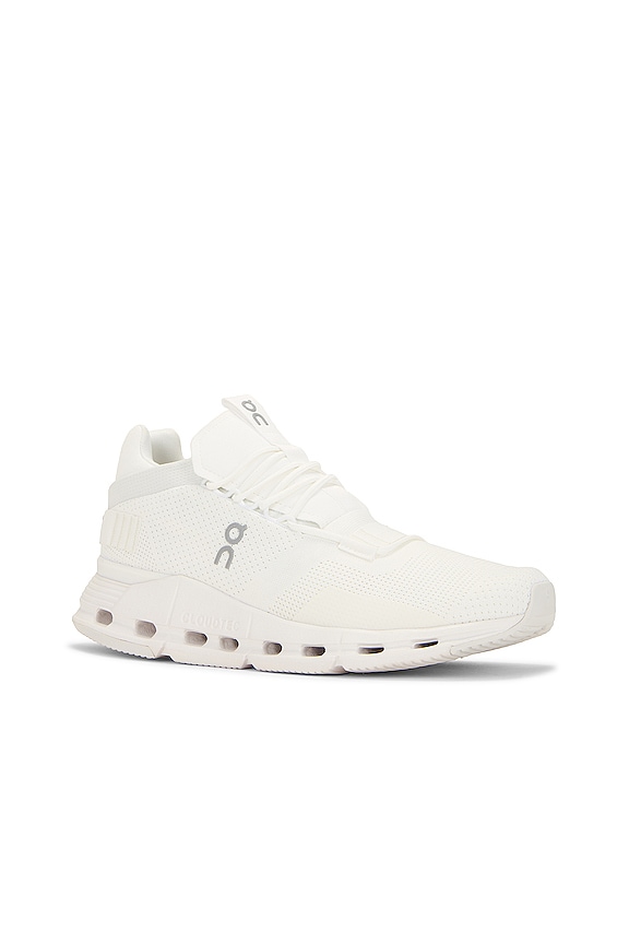 view 2 of 6 Cloudnova in Undyed-white & White