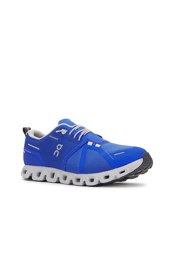 view 2 of 6 Cloud 5 Waterproof in Cobalt & Glacier