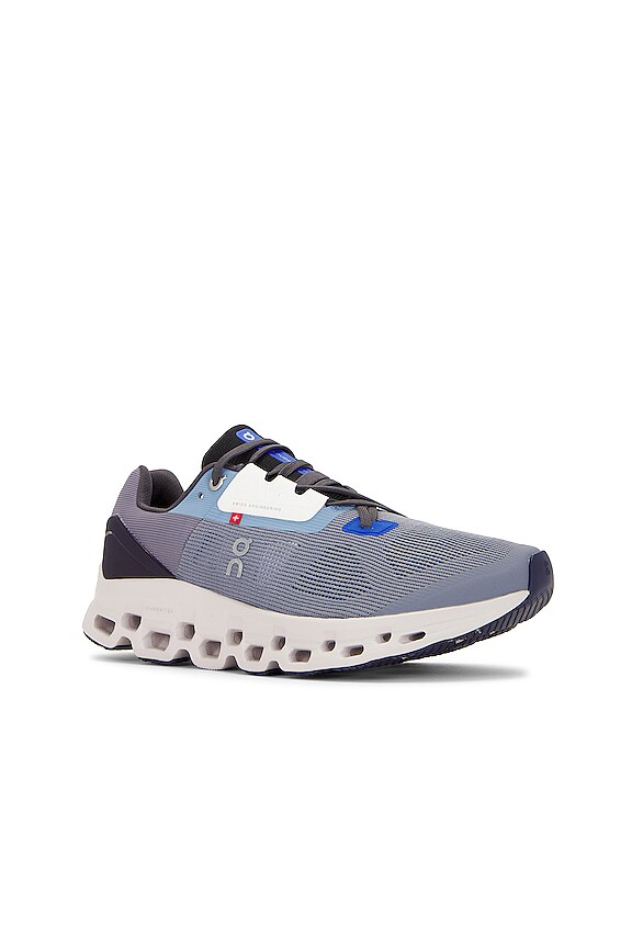 view 2 of 6 ZAPATILLA DEPORTIVA CLOUDSTRATUS in Fossil & Midnight