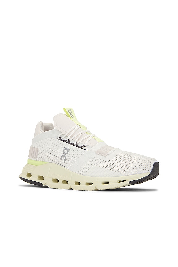 view 2 of 6 ОБУВЬ CLOUDNOVA in Undyed-white & Seedling