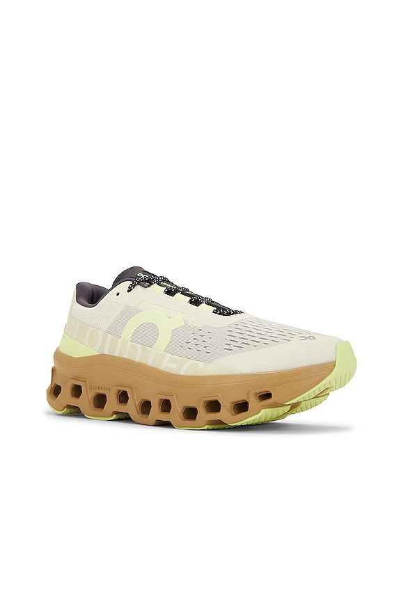 view 2 of 6 CHAUSSURES CLOUDMONSTER in Cream & Dune