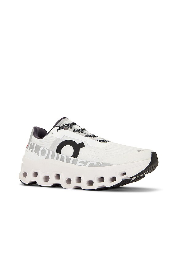 view 2 of 6 CLOUDMONSTER スニーカー in Undyed-white & White